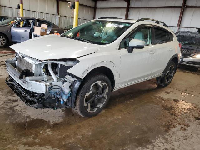 Photo 1 from auction – 2022 SUBARU CROSSTREK with VIN JF2GTHMC4NH237853