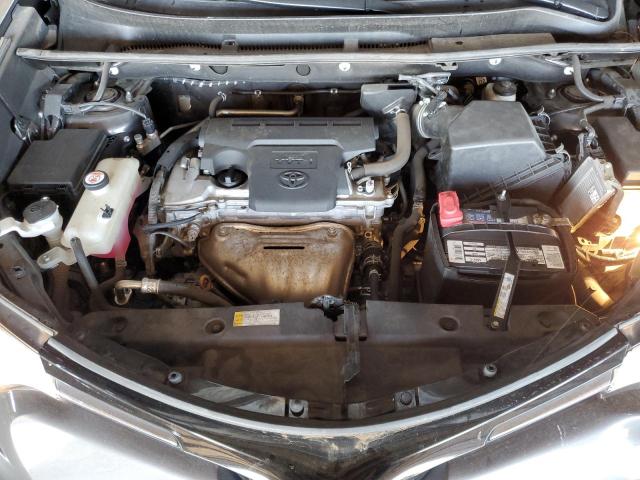 Photo 12 from auction – 2017 TOYOTA RAV4 XLE with VIN 2T3RFREV3HW641794