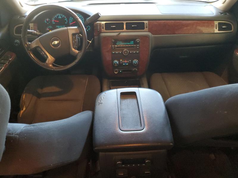 Photo 8 from auction – 2011 CHEVROLET AVALANCHE with VIN 3GNMCEE0XBG287724