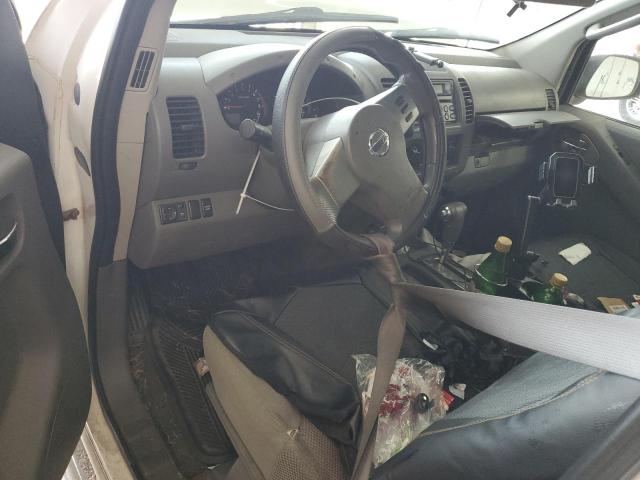 Photo 8 from auction – 2006 NISSAN FRONTIER C with VIN 1N6AD07W66C440683