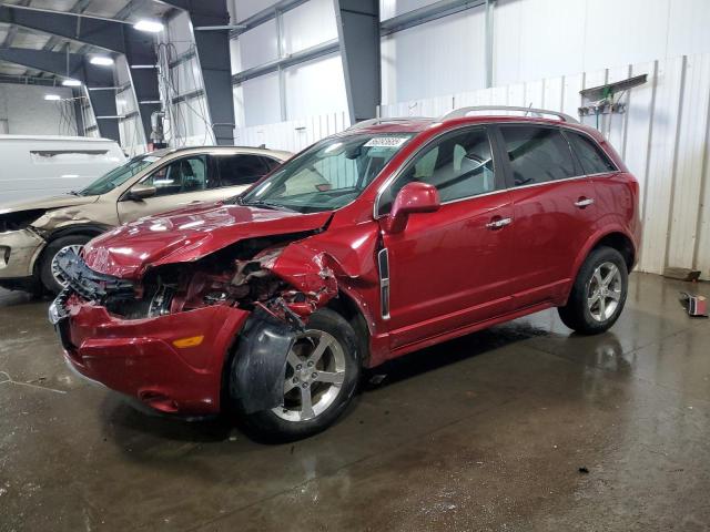CHEVROLET CAPTIVA LT 2014 with VIN 3GNAL3EK0ES511805 - Photo from auction
