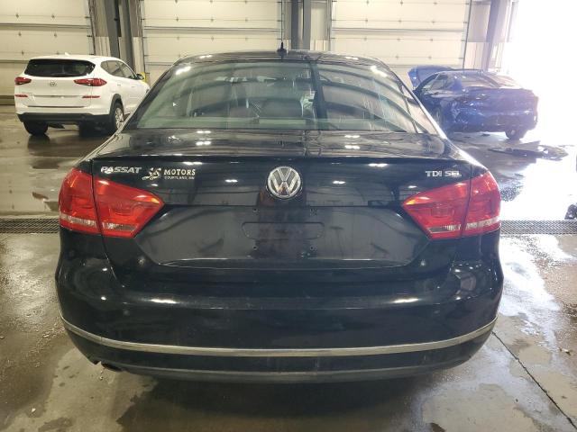 Photo 6 from auction – 2015 VOLKSWAGEN PASSAT SEL with VIN 1VWCV7A33FC009067