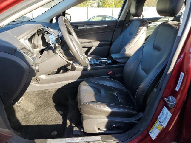 Photo 7 from auction – 2013 FORD FUSION TIT with VIN 3FA6P0D92DR301590
