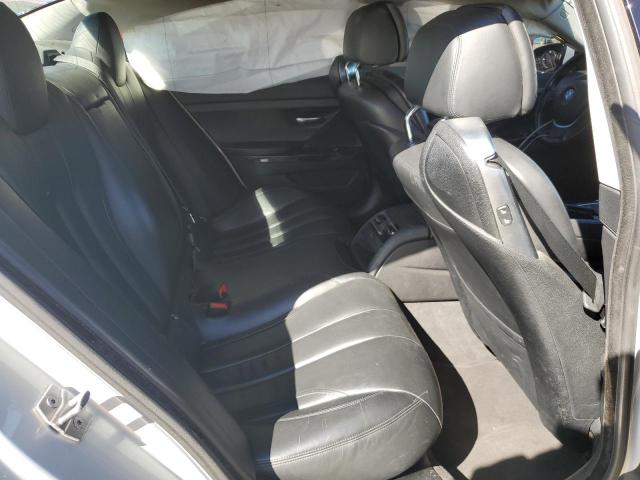 Photo 10 from auction – 2013 BMW 650 I with VIN WBA6B2C57DDG66830