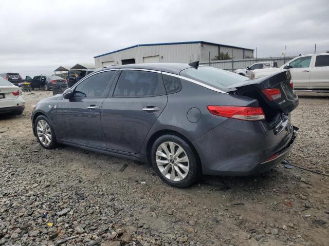 Photo 2 from auction – 2017 KIA OPTIMA EX with VIN 5XXGU4L38HG131560