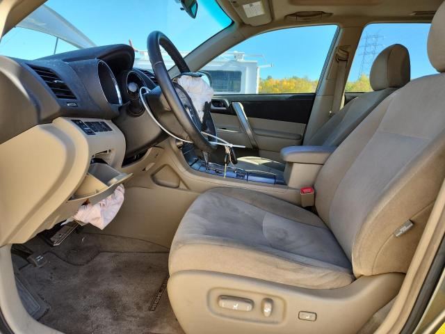 Photo 7 from auction – 2008 TOYOTA HIGHLANDER with VIN JTEES43A382041150