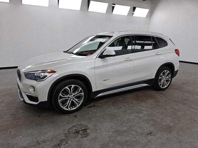 BMW X1 XDRIVE2 2017 with VIN WBXHT3C35H5F83283 - Photo from auction