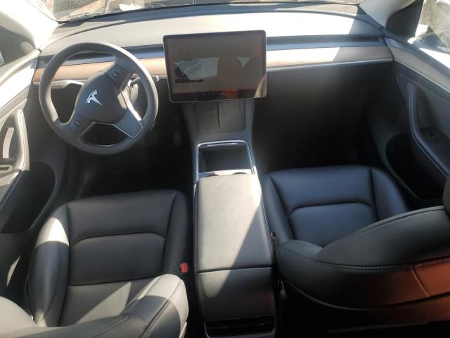 Photo 8 from auction – 2023 TESLA MODEL Y with VIN 7SAYGDEE8PA085286