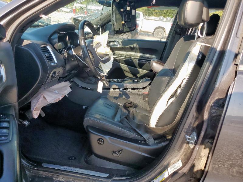 Foto 7 de la subasta – 2017 DODGE DURANGO GT con VIN 1C4RDHDGXHC957800