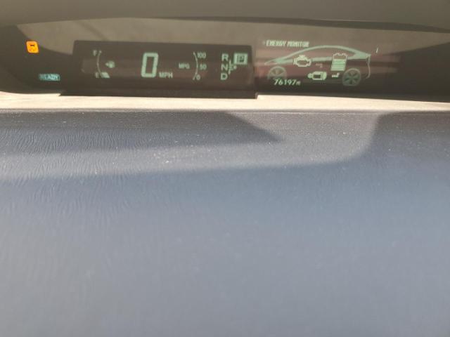 Photo 9 from auction – 2011 TOYOTA PRIUS with VIN JTDKN3DUXB1458036