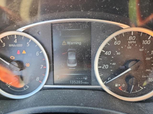 Photo 9 from auction – 2018 NISSAN SENTRA S with VIN 3N1AB7AP2JL620231