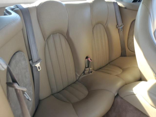 Photo 10 from auction – 1997 JAGUAR XK8 with VIN SAJGX2745VC002204