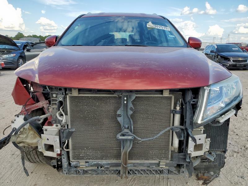 Photo 5 from auction – 2015 NISSAN PATHFINDER with VIN 5N1AR2MN7FC667100