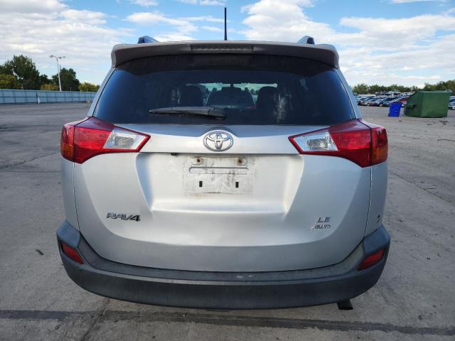 Photo 6 from auction – 2014 TOYOTA RAV4 LE with VIN JTMBFREV9EJ012746