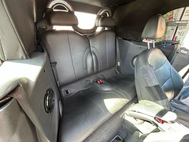 Photo 6 from auction – 2006 MINI COOPER S with VIN WMWRH33596TK58384