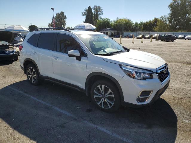 Photo 4 from auction – 2020 SUBARU FORESTER L with VIN JF2SKAUC6LH471560