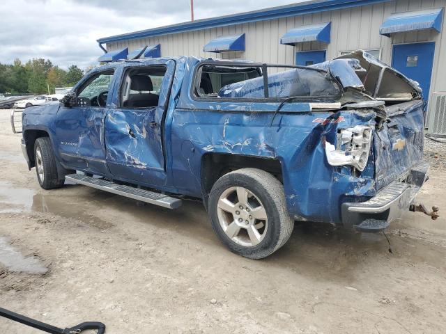 Photo 2 from auction – 2015 CHEVROLET SILVERADO with VIN 3GCUKRECXFG236193