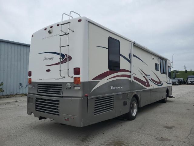 Photo 4 from auction – 2003 WINNEBAGO JOURNEY with VIN 4UZAAHBV63CL65614