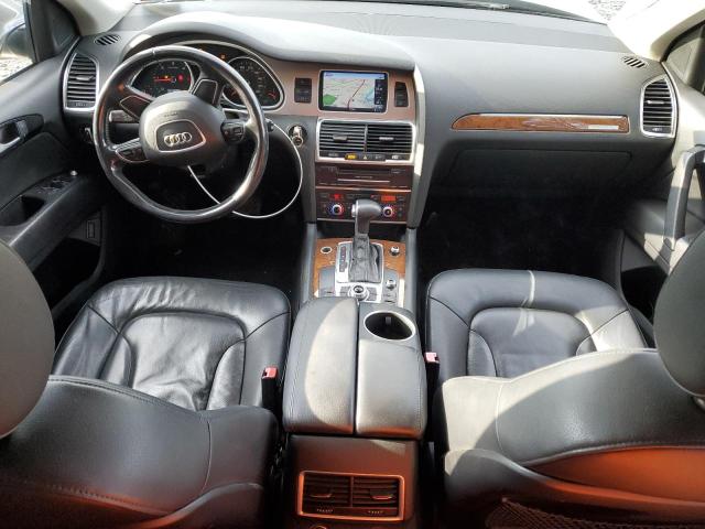 Photo 8 from auction – 2014 AUDI Q7 PREMIUM with VIN WA1CMAFE8ED002471