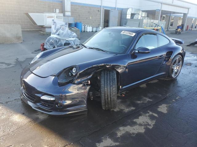 PORSCHE 911 TURBO 2007 with VIN WP0AD29957S785359 - Photo from auction