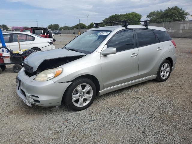 TOYOTA COROLLA MA 2003 with VIN 2T1KR32E93C095998 - Photo from auction