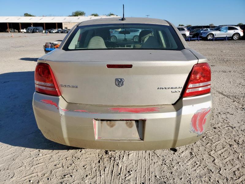 Photo 6 from auction – 2010 DODGE AVENGER SX with VIN 1B3CC4FB3AN110339