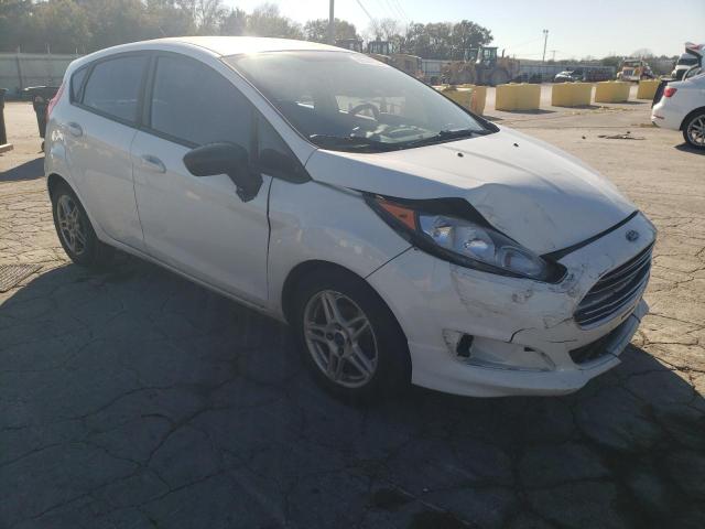 Photo 4 from auction – 2017 FORD FIESTA SE with VIN 3FADP4EJ9HM131965