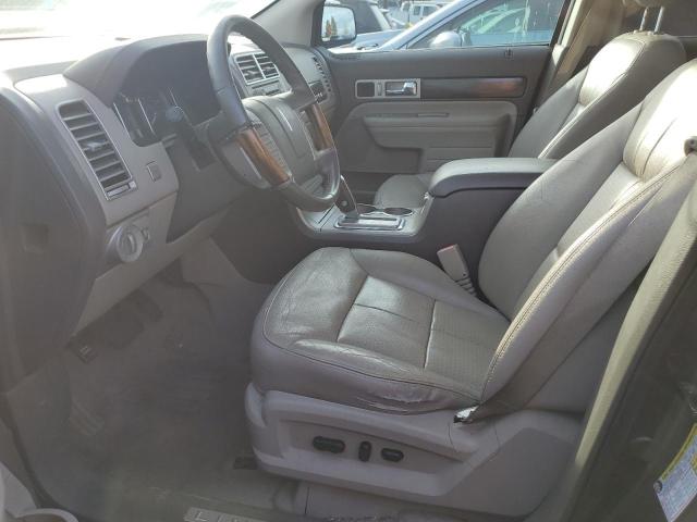 Photo 7 from auction – 2007 LINCOLN MKX with VIN 2LMDU88C37BJ16871