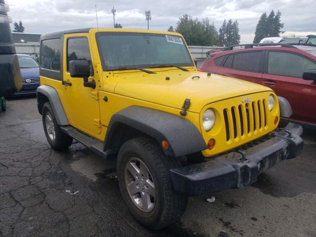 Photo 4 from auction – 2011 JEEP WRANGLER S with VIN 1J4AA2D1XBL521979