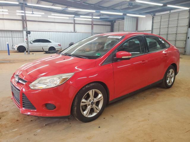 FORD FOCUS 2013 with VIN 1FADP3F26DL283005 - Photo from auction