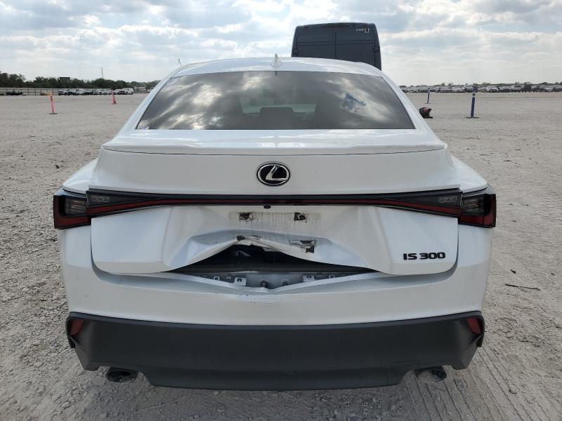 Photo 6 from auction – 2021 LEXUS IS 300 with VIN JTHAA1D20M5111349