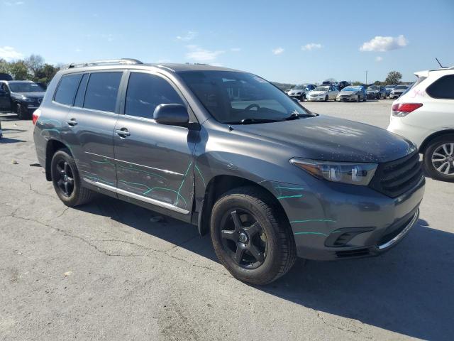 Photo 4 from auction – 2012 TOYOTA HIGHLANDER with VIN 5TDZA3EH4CS018085