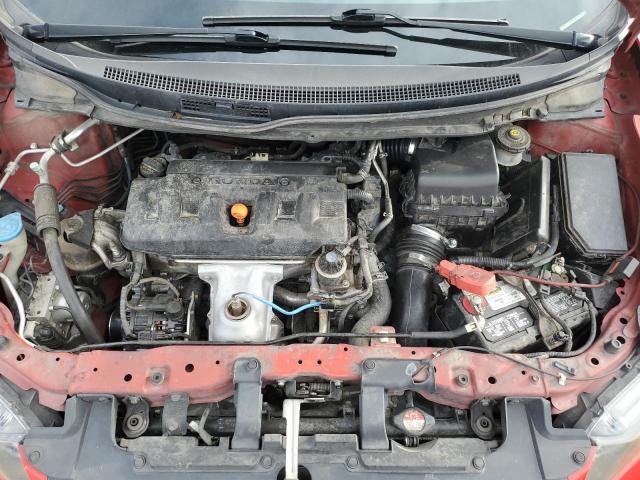 Photo 12 from auction – 2012 HONDA CIVIC EX with VIN 2HGFG3B80CH542565