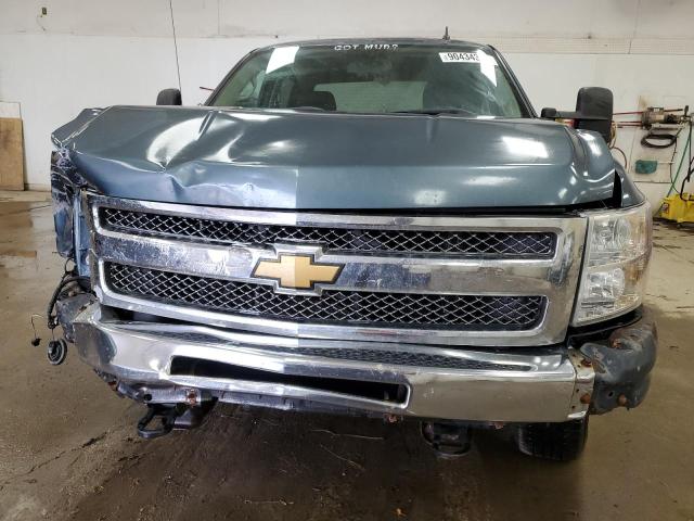 Photo 5 from auction – 2012 CHEVROLET SILVERADO with VIN 1GCPKSE77CF143622