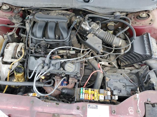 Photo 11 from auction – 2005 FORD TAURUS SE with VIN 1FAFP53215A140954