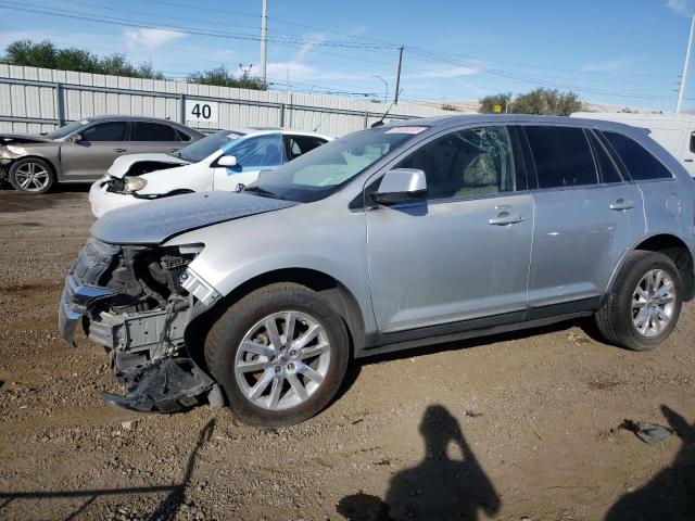 FORD EDGE LIMIT 2011 with VIN 2FMDK3KC2BBA17366 - Photo from auction