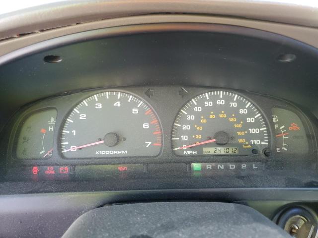 Photo 9 from auction – 2002 TOYOTA 4RUNNER SR with VIN JT3GN86R320258931