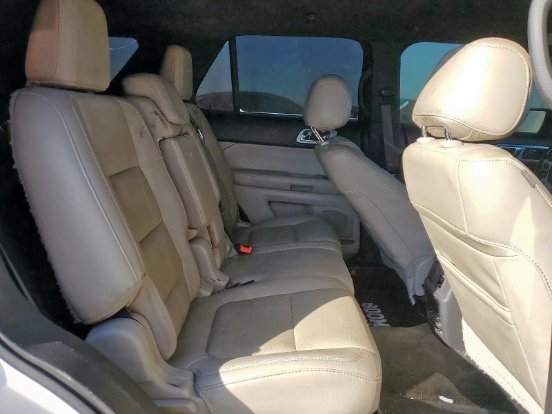 Photo 11 from auction – 2015 FORD EXPLORER L with VIN 1FM5K7F81FGB37028