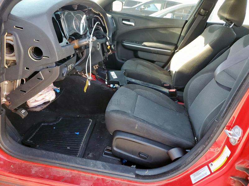 Foto 7 de la subasta – 2015 DODGE CHARGER con VIN 2C3CDXBGXFH844480