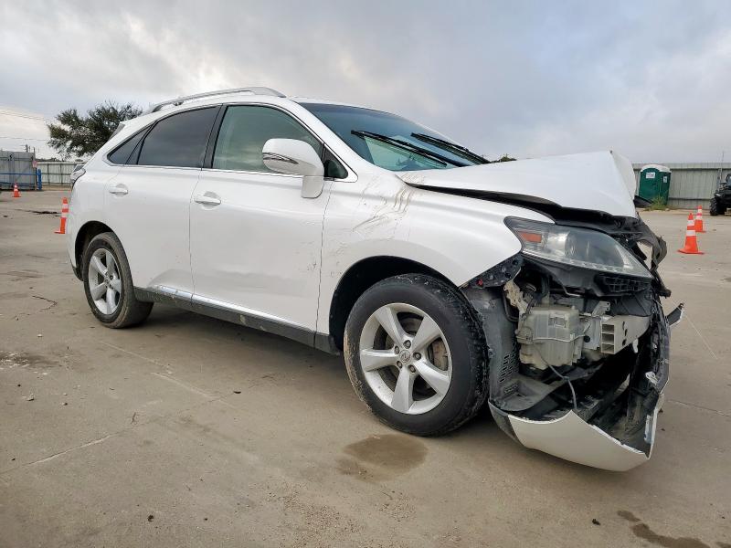 Photo 4 from auction – 2015 LEXUS RX with VIN 2T2ZK1BA0FC149984