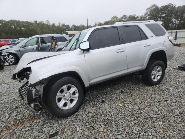 TOYOTA 4RUNNER SR 2018 with VIN JTEZU5JR3J5184744 - Photo from auction