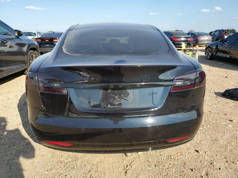 Photo 6 from auction – 2016 TESLA MODEL S with VIN 5YJSA1E45GF139477