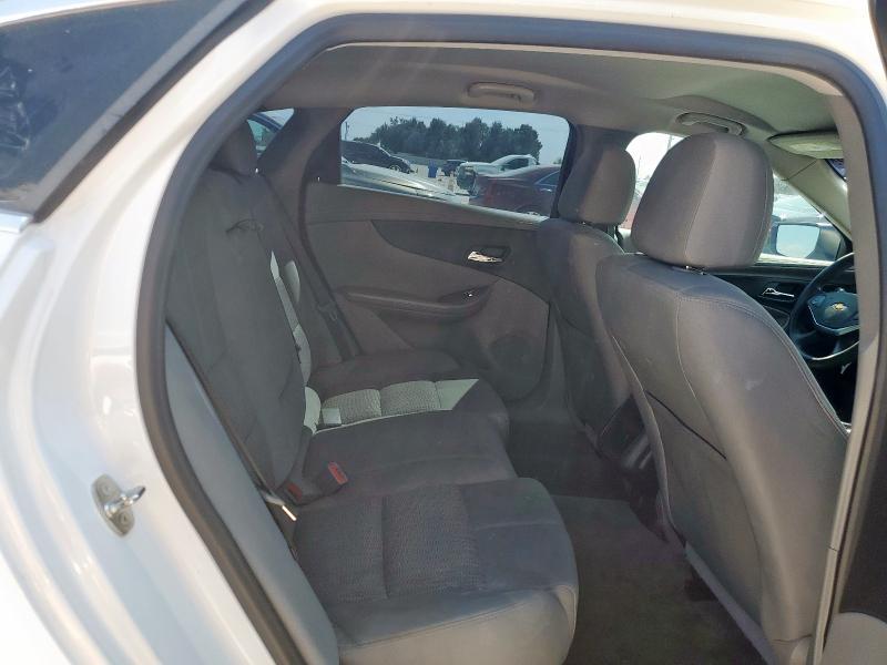 Photo 10 from auction – 2016 CHEVROLET IMPALA LS with VIN 2G11X5SAXG9208253
