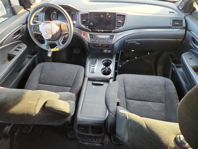 Photo 8 from auction – 2022 HONDA PILOT with VIN 5FNYF5H30NB018410