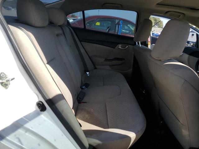 Photo 10 from auction – 2014 HONDA CIVIC EX with VIN 19XFB2F8XEE249191