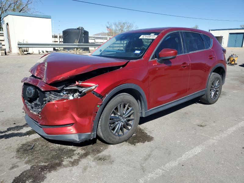 MAZDA CX-5 TOURI 2019 with VIN JM3KFACM9K1563693 - Photo from auction