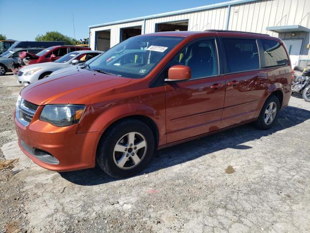 DODGE GRAND CARA 2012 con VIN 2C4RDGCG7CR211638 - Foto de la subasta