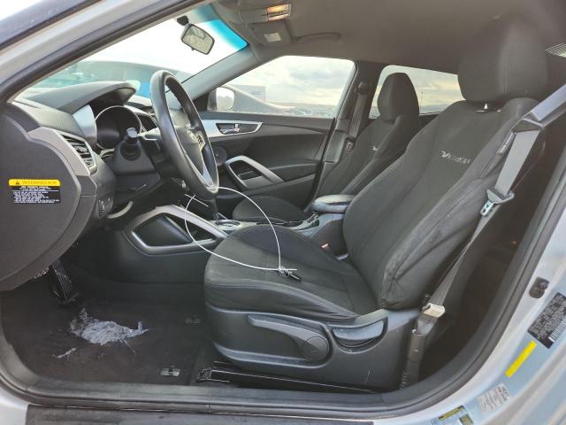 Photo 7 from auction – 2015 HYUNDAI VELOSTER with VIN KMHTC6AD3FU245185