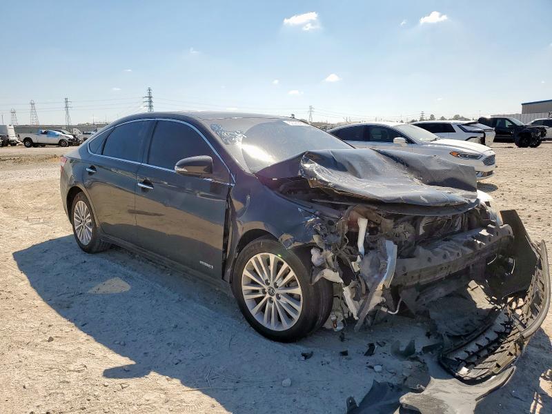 Photo 4 from auction – 2014 TOYOTA AVALON HYB with VIN 4T1BD1EB8EU024121