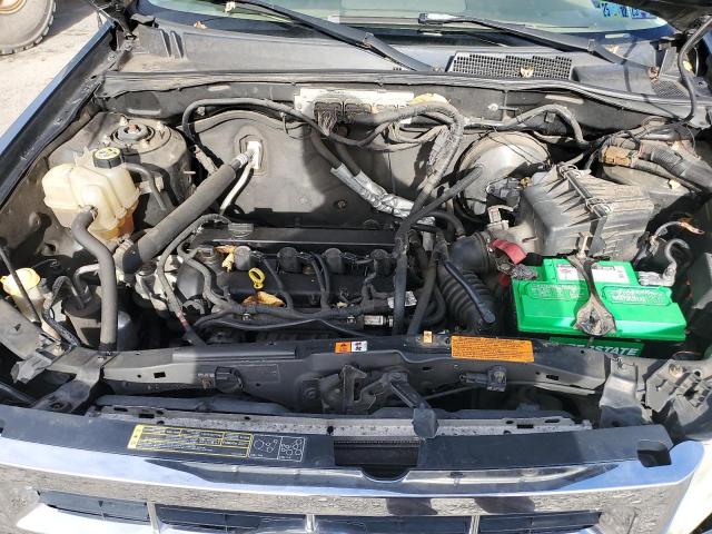 Photo 12 from auction – 2010 FORD ESCAPE XLT with VIN 1FMCU0D7XAKB50563